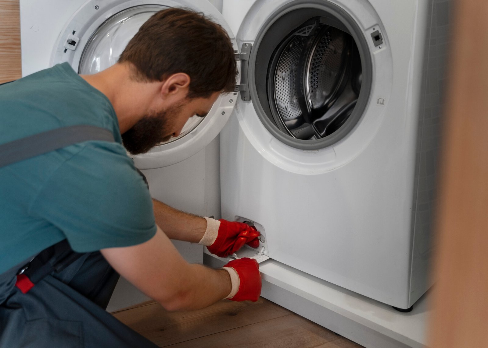 Washing Machine Repair Technician