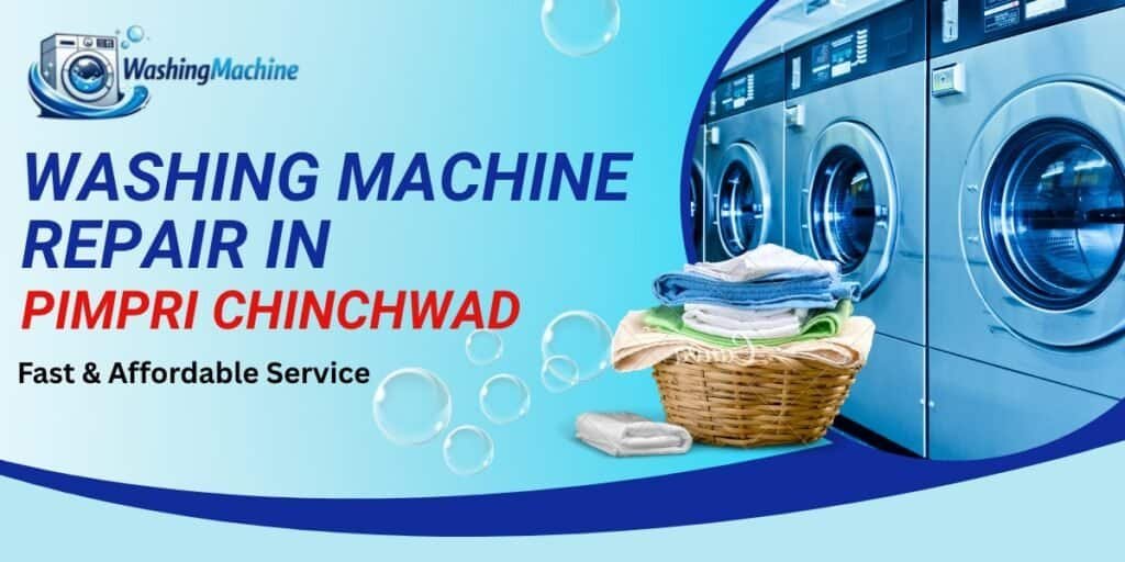 Washing Machine Repair in Pimpri Chinchwad