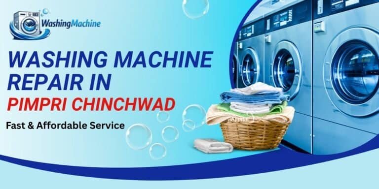 Washing Machine Repair in Pimpri Chinchwad