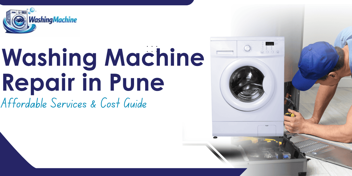 Washing Machine Repair in Pune