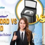 Front Load vs Top Load Washing Machine