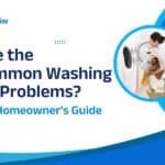 Common Washing Machine Problems