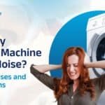 washing machine making noise