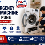 24x7 Emergency Washing Machine Repair in Pune