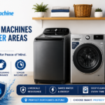 Best Washing Machines for Hard Water Areas in Pune