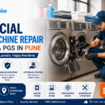 Commercial Laundry Machine Repair