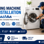 Home Washing Machine Repair and Installation in Pune