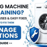 Washing Machine Not Draining