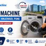 Washing Machine Repair in Hinjewadi, Pune