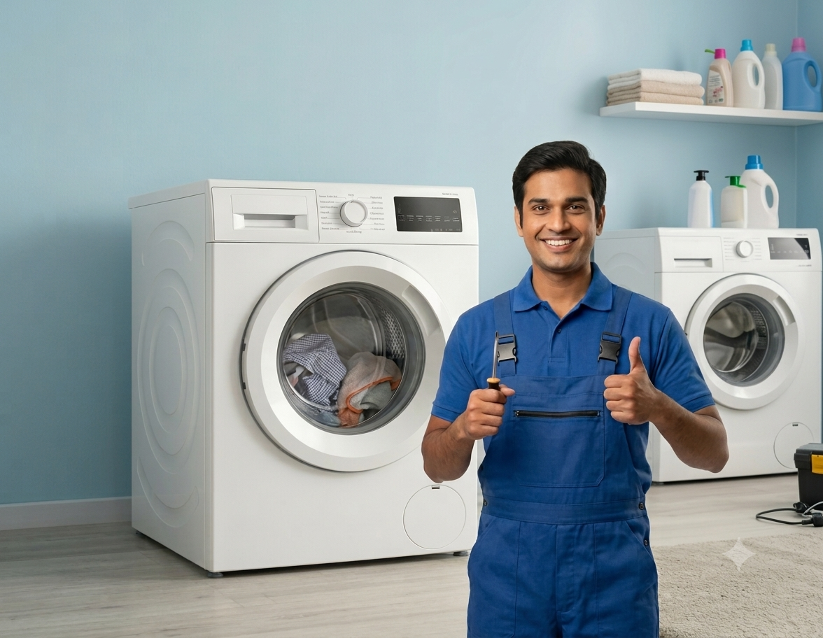 Washing Machine Repair Technician
