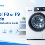 What Does F8 or F9 Mean on a Whirlpool Washing Machine?